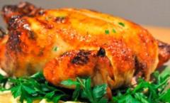 Курица с картошкой в духовке: рецепты с фото Картофель с курицей в духовке – секреты приготовления