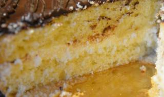 Как приготовить торт «Чародейка»: пошаговый рецепт Чародейка в домашних условиях